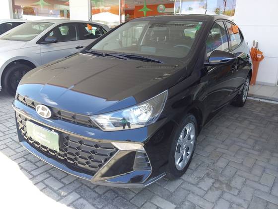 HYUNDAI HB20 1.0 12V FLEX COMFORT PLUS MANUAL